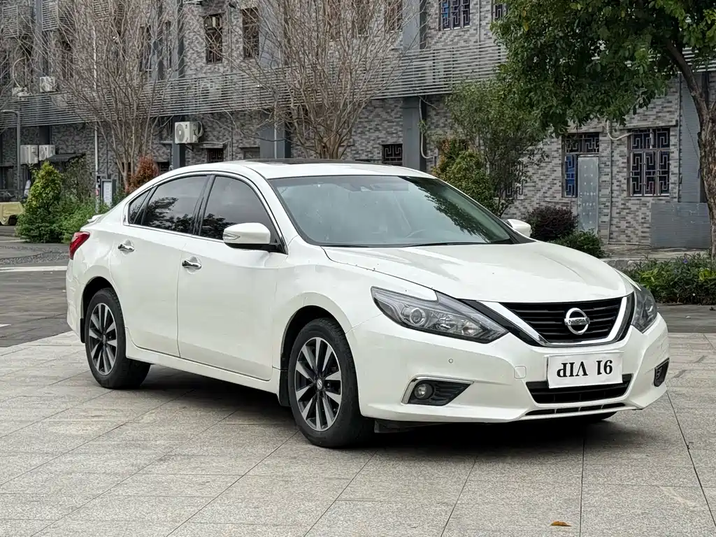 Nissan Teana 2017
