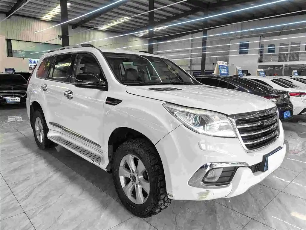 Haval H9 2015 — фото 3