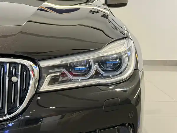 BMW 7 Series 2017