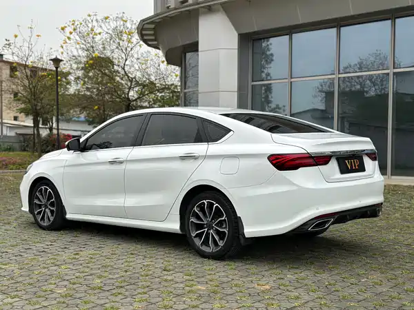 Geely Binrui 2021