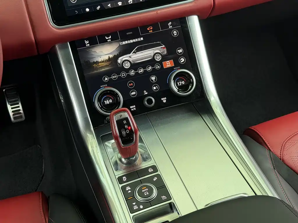 Land Rover Range Rover Sport 2020 — фото 16