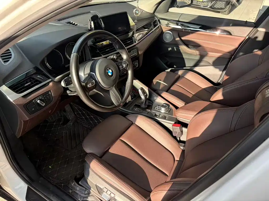 BMW X1 2022