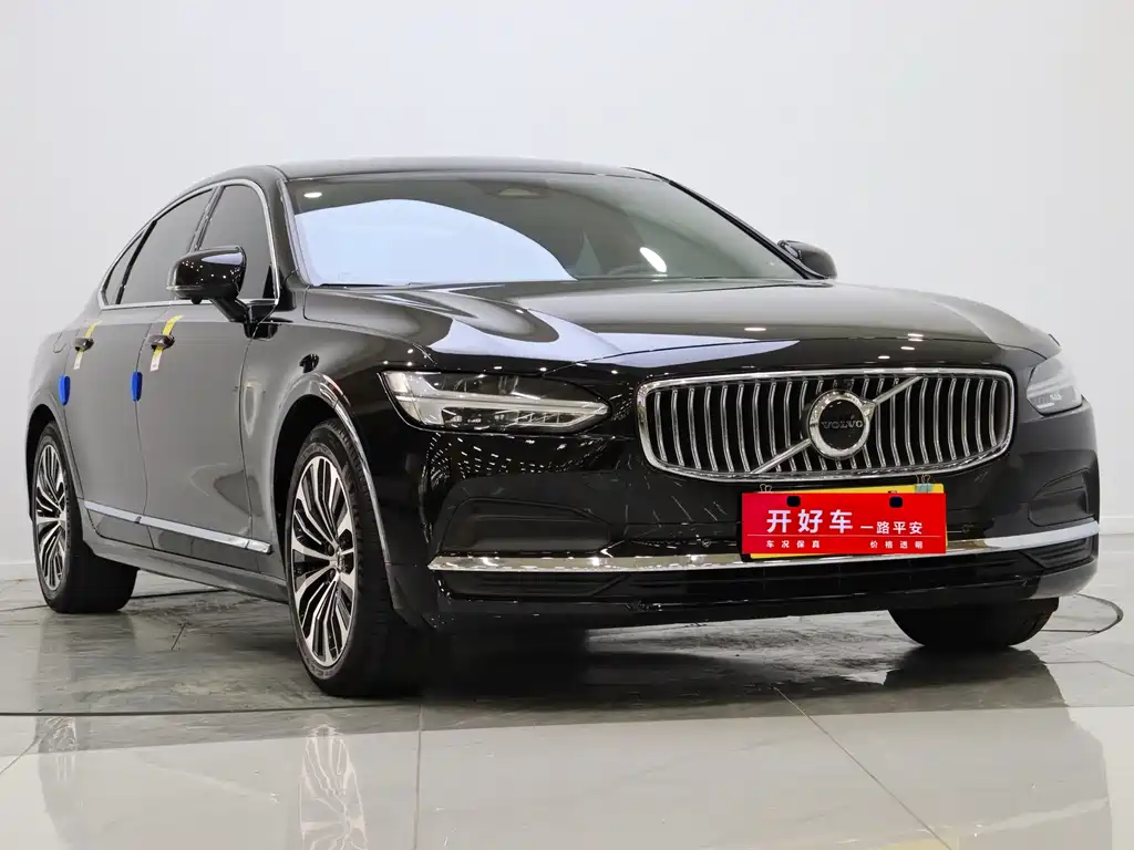 Volvo S90 2024 — фото 2
