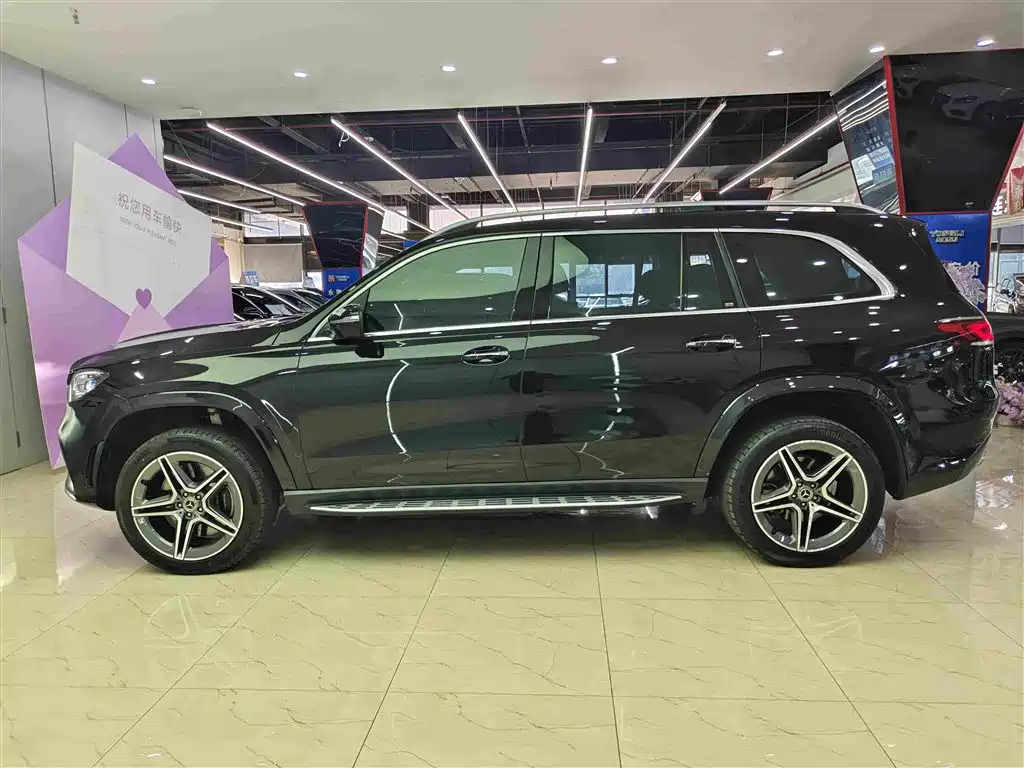 Mercedes-Benz GLS 2020 — фото 7