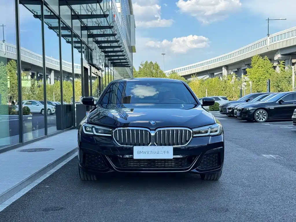 BMW 5 Series 2022