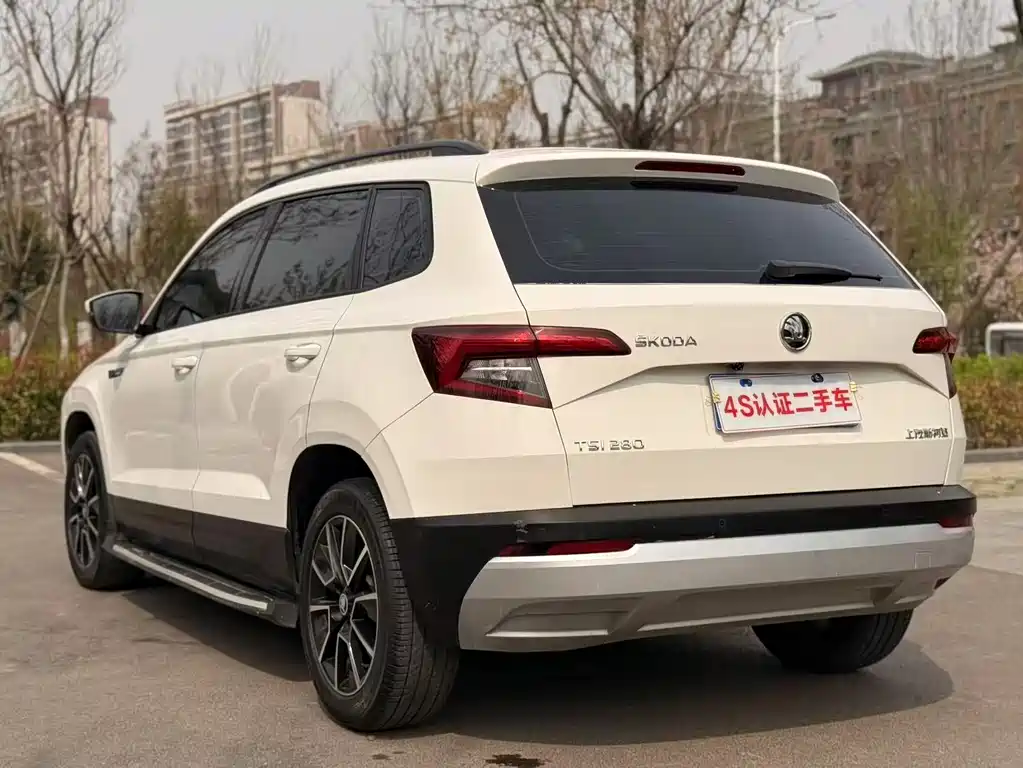 Skoda Karoq 2019 — фото 11