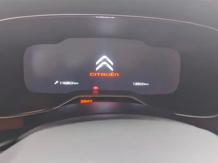 Citroen C5 AIRCROSS 2017 — фото 14