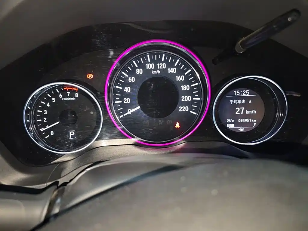 Honda Vezel 2017 — фото 12