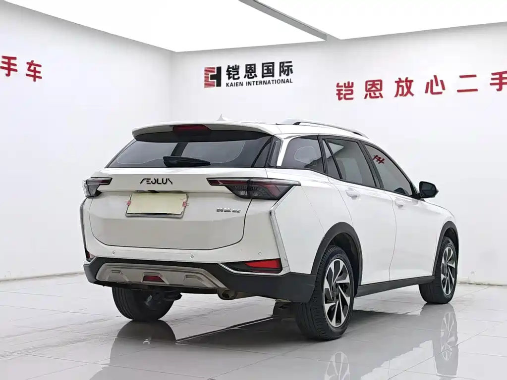 Dongfeng Yixuan GS 2022 — фото 27