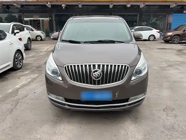 Buick GL8 2015