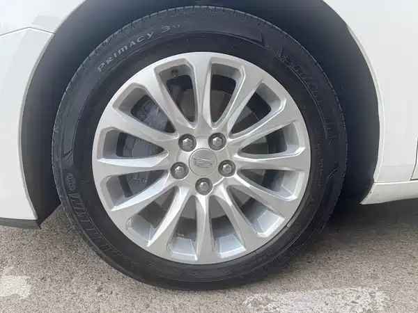Cadillac XTS 2018
