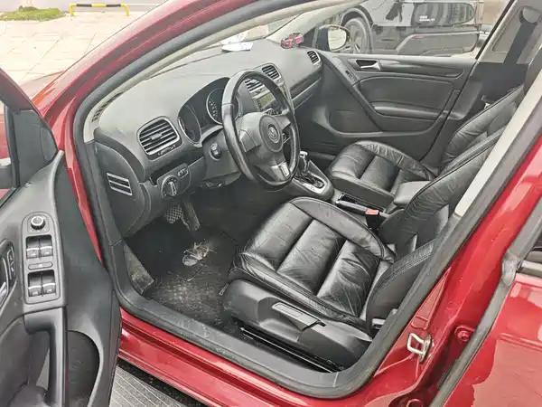 Volkswagen Golf 2012