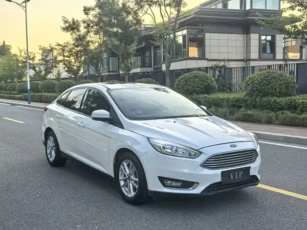 Ford Focus 2016