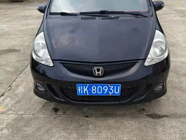Honda Fit 2008