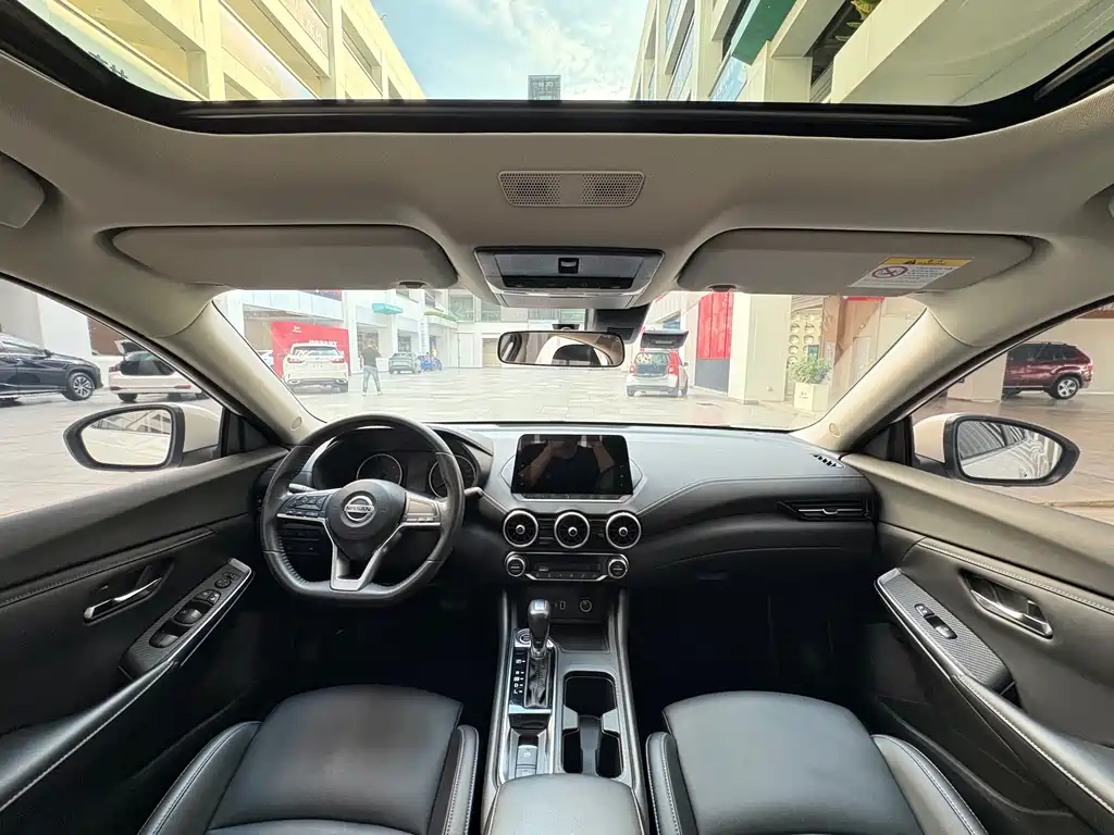 Nissan Sylphy 2022