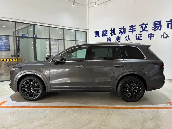 Li Auto ONE 2021