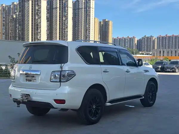 Nissan Patrol 2018