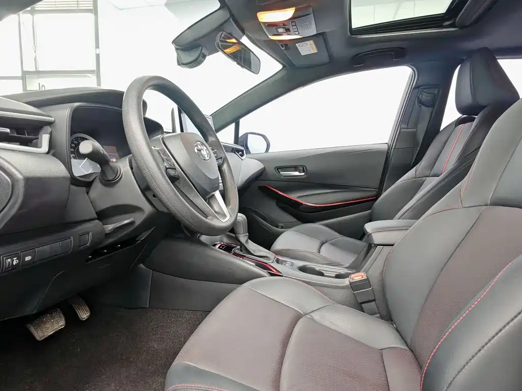Toyota Levin 2023
