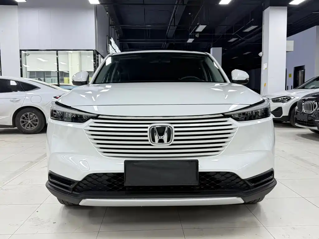 Honda Vezel 2023 — фото 3