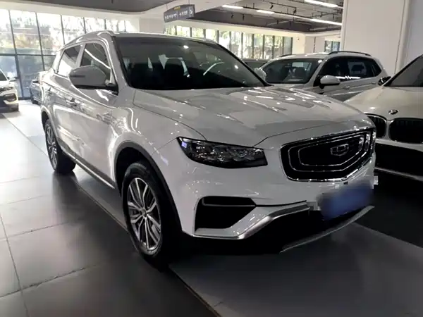 Geely Boyue 2020