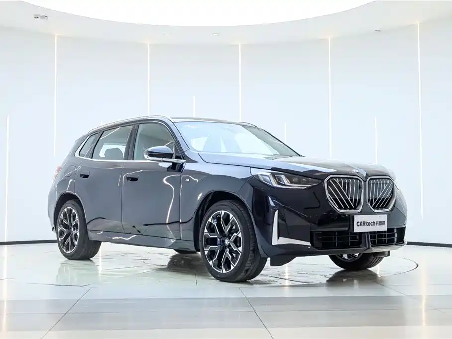 BMW X3 2025 — фото 2