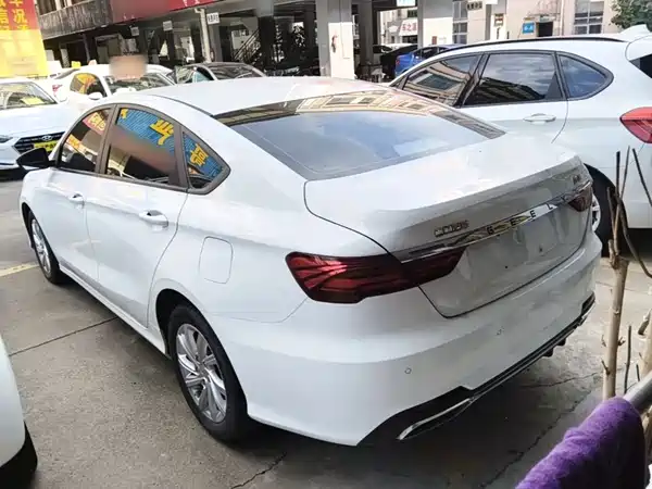Geely Binrui 2020
