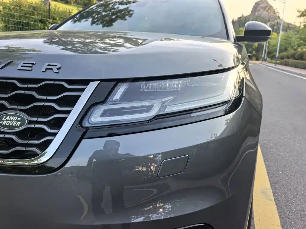 Land Rover Range Rover Velar 2019 — фото 13