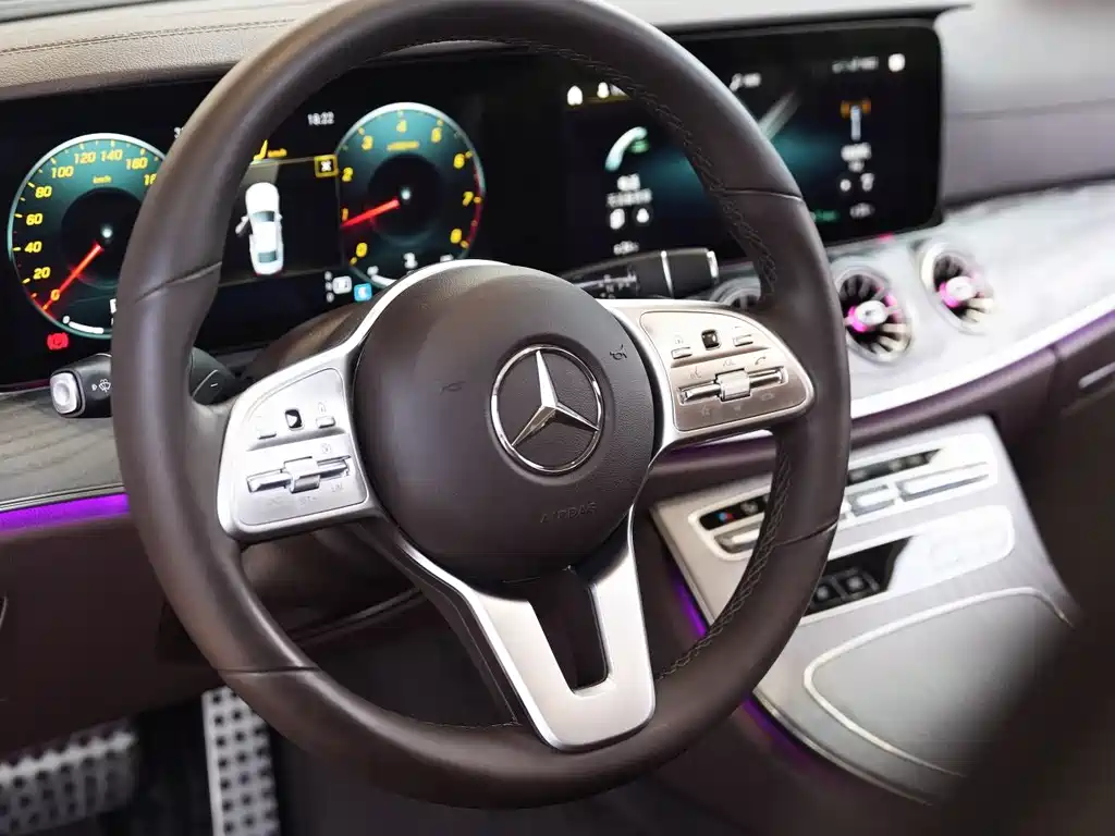 Mercedes-Benz CLS 2021 — фото 11