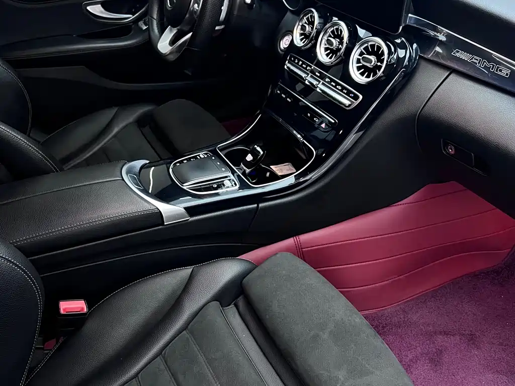 Mercedes-Benz C-Class 2020 — фото 29