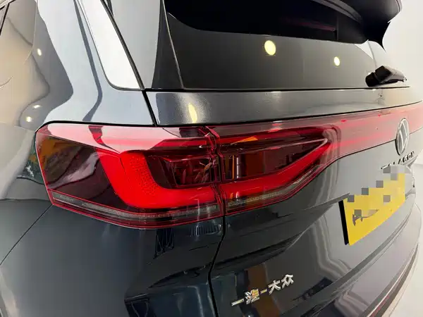Volkswagen Talagon 2022