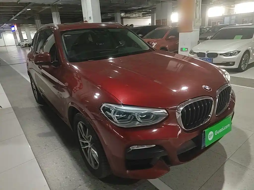 BMW X3 2018