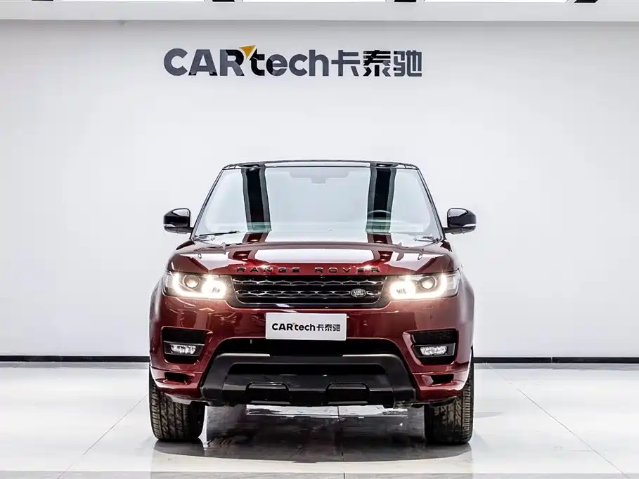 Land Rover Sport 2016