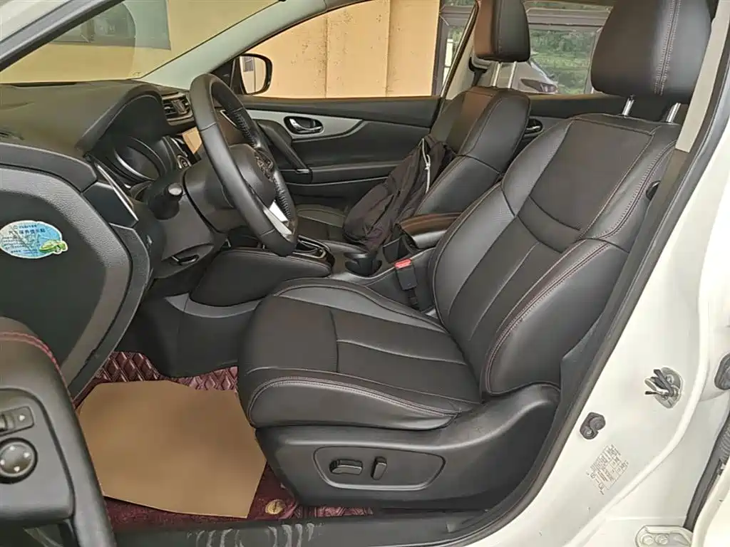 Nissan Qashqai 2021 — фото 15