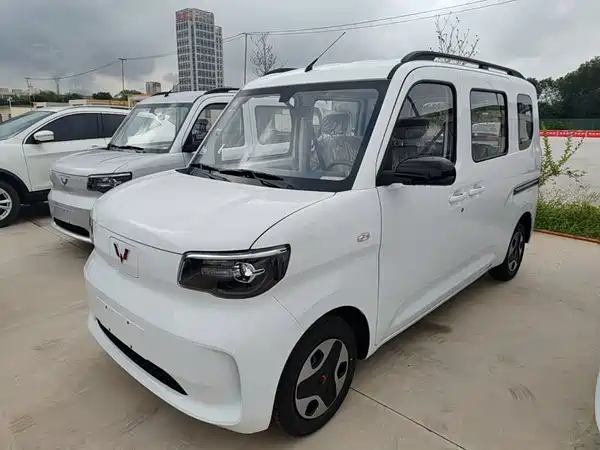 Wuling Zhiguang New Energy 2026