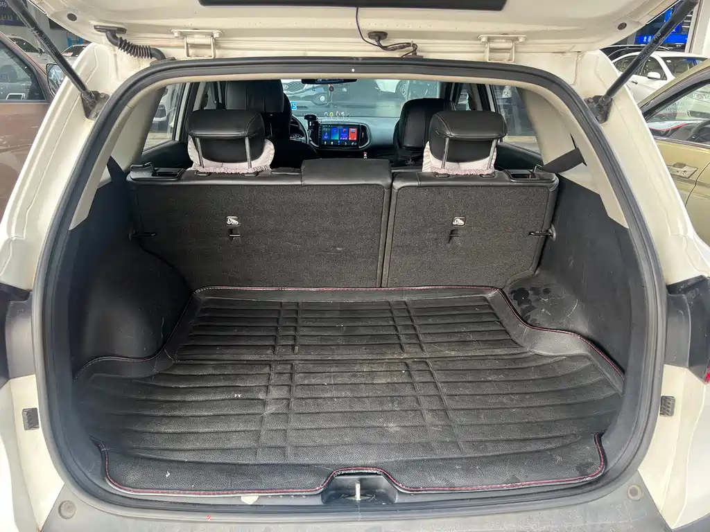 Kia KX3 2016 — фото 10