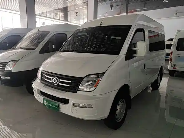 Maxus V80 2023