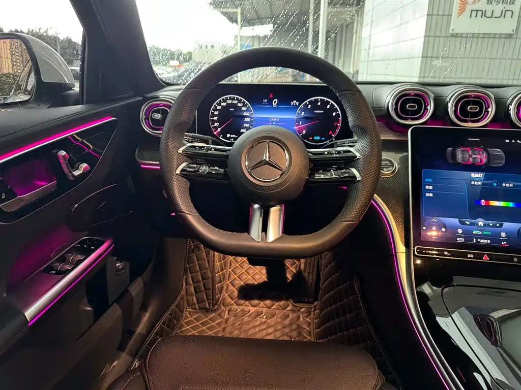 Mercedes-Benz C-Class 2022 — фото 10