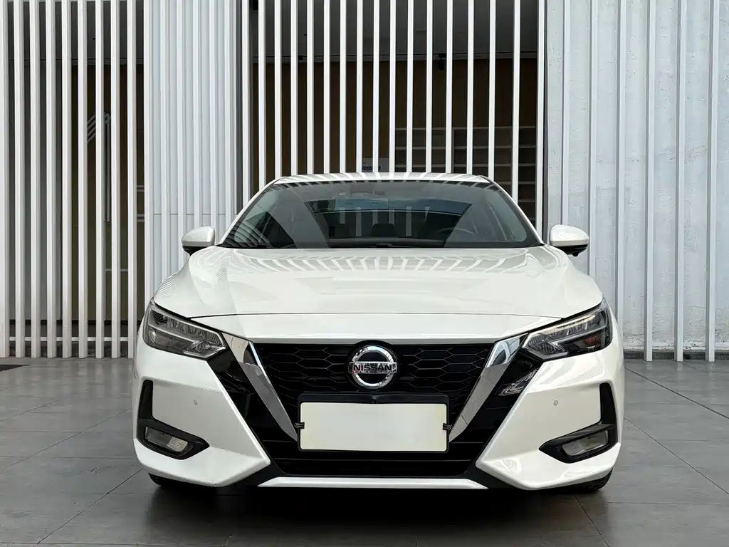 Nissan Sylphy 2022