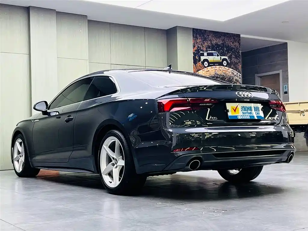 Audi A5 2020 — фото 6