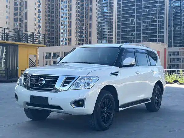 Nissan Patrol 2018