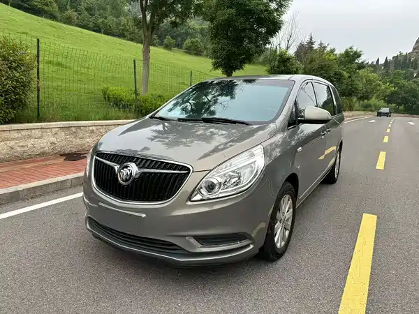 Buick GL8 2020
