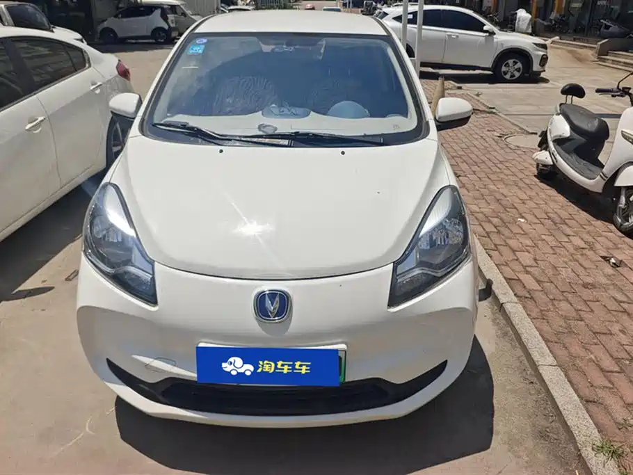 Changan Benben E-Star 2023