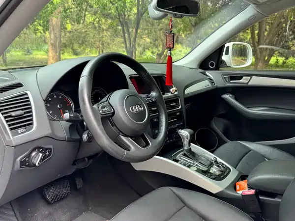 Audi Q5 2013