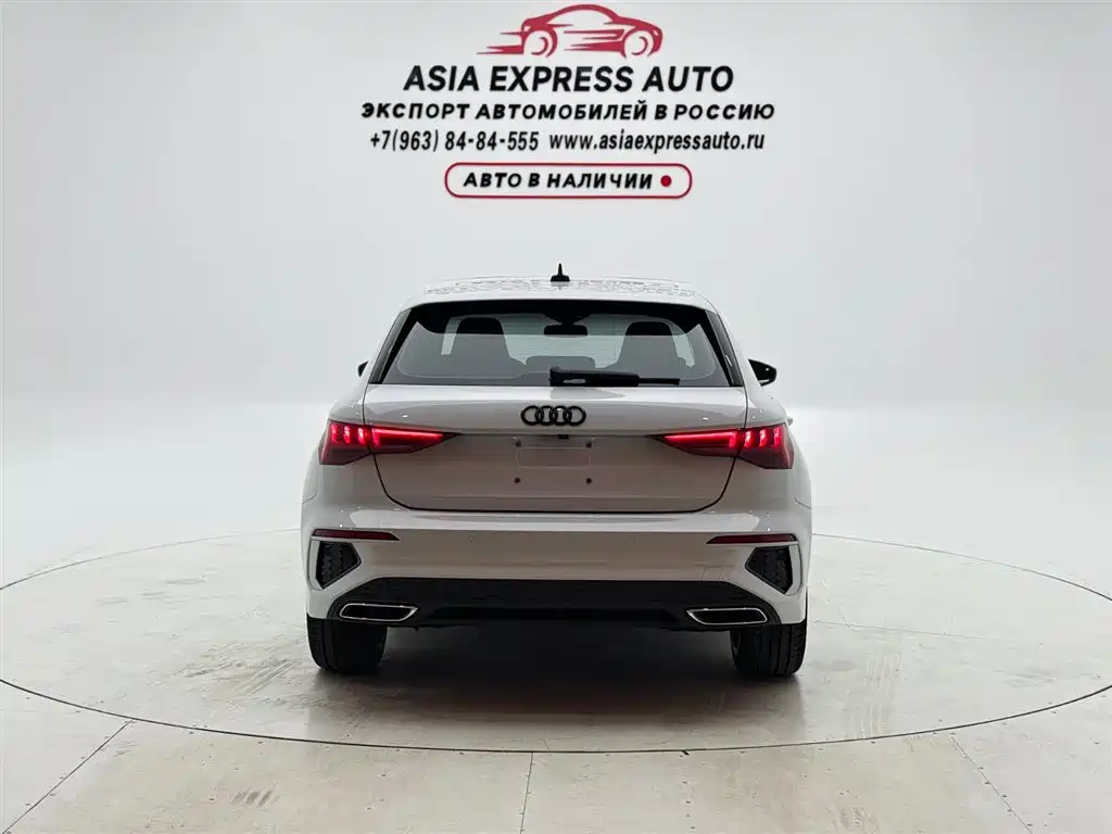Audi A3 2022
