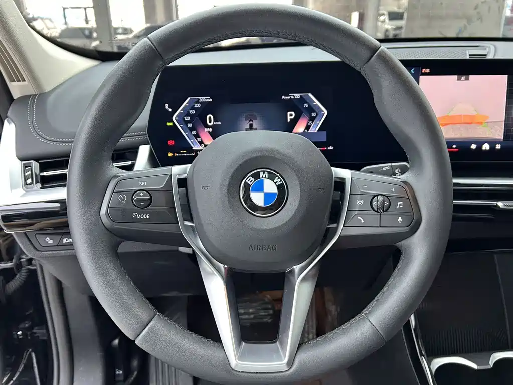 BMW X1 2023 — фото 16