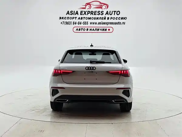 Audi A3 2022