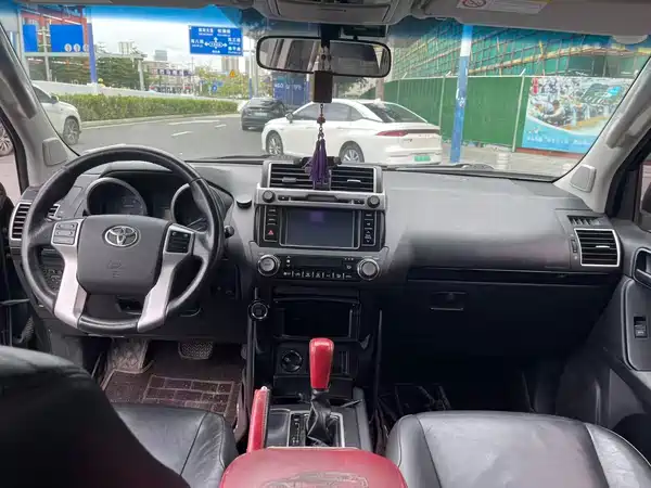 Toyota Prado 2017