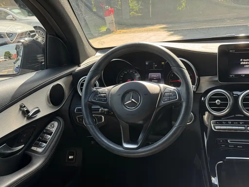 Mercedes-Benz GLC Coupe 2019 — фото 14