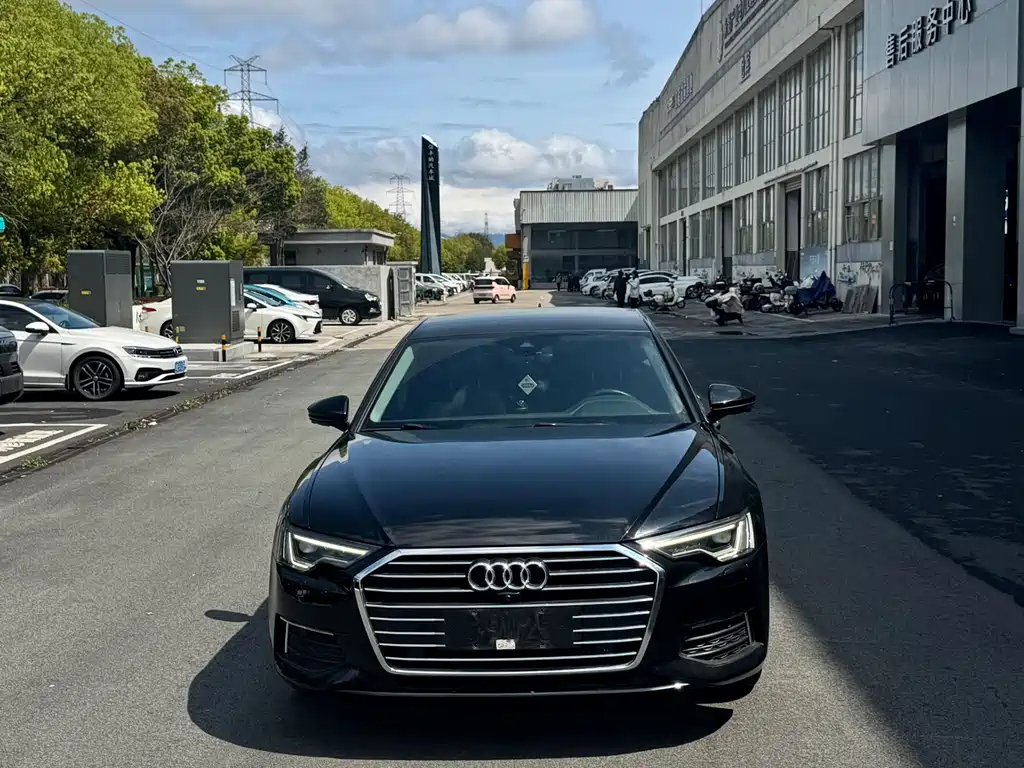 Audi A6L 2019