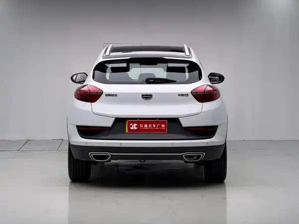 Geely Emgrand GS 2019